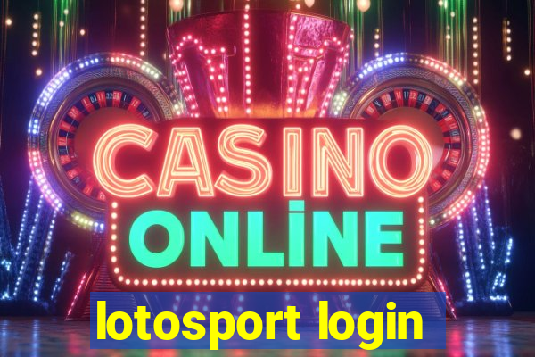 lotosport login